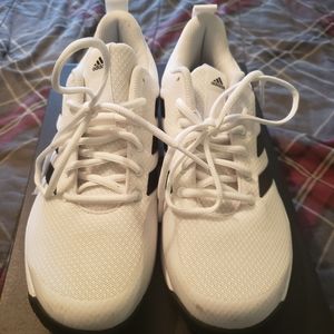 New Adidas  men's game spec athletic sneakers in size 8